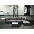 Comfortable Outdoor Furniture Design Modern Rattan Sofa